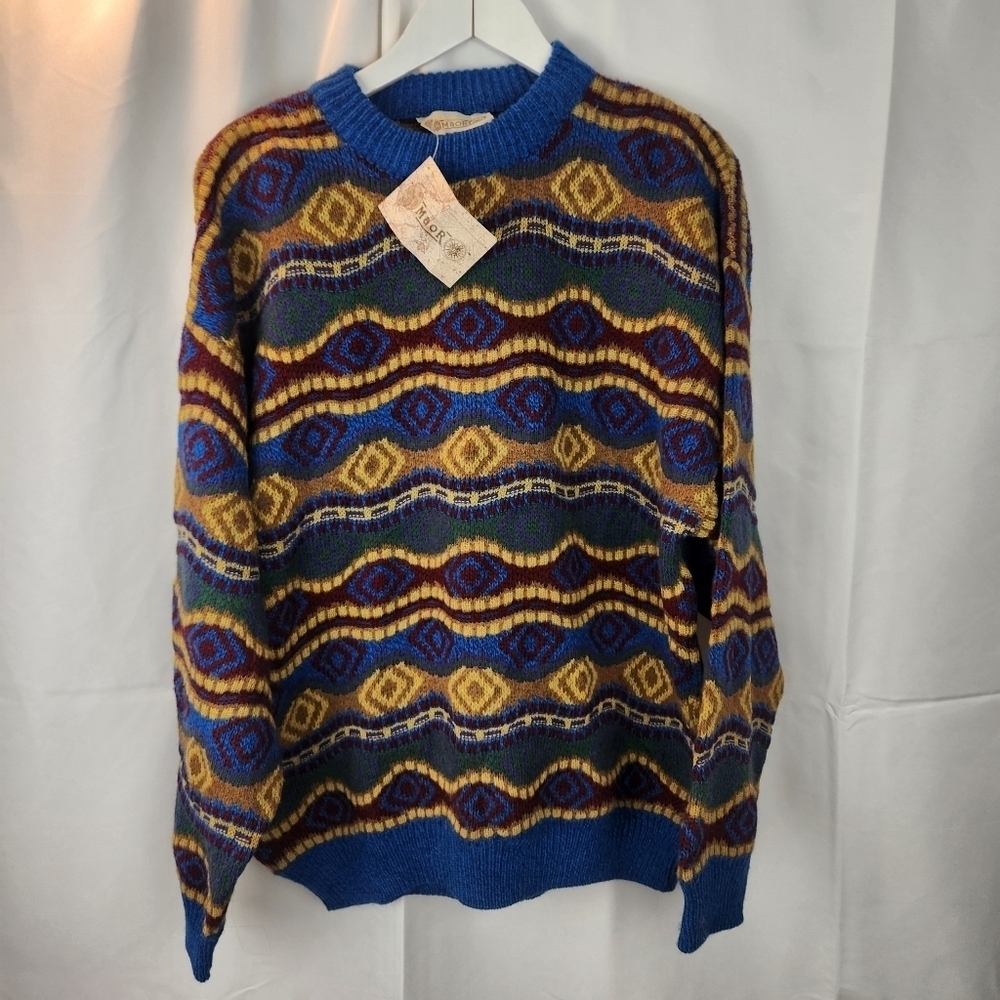 Maor dead stock vintage size M BNWT